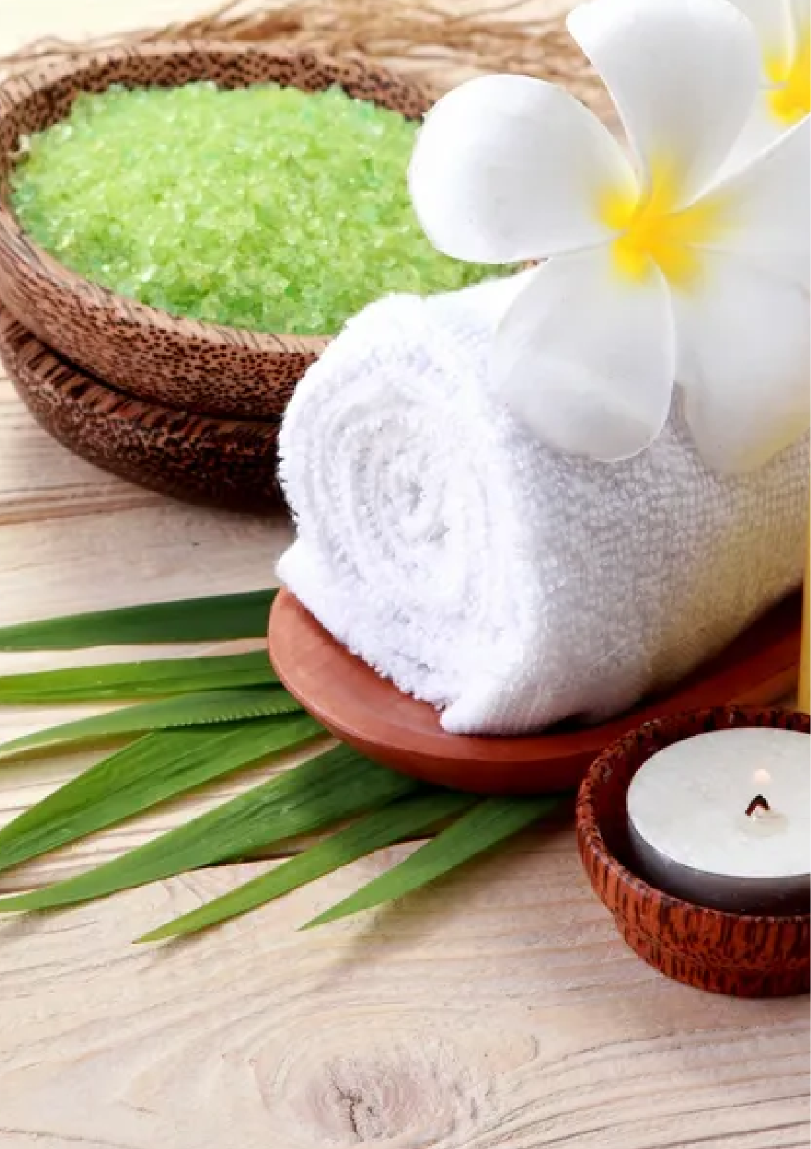 Salon services and hair styling at Ayatti Wellness